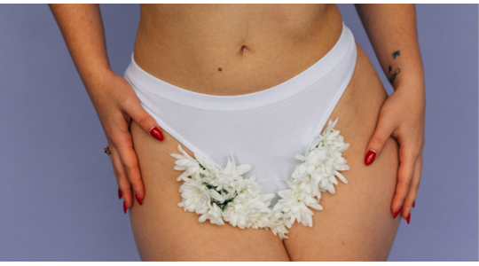 Menstruatie ondergoed