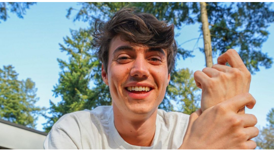 Niek Roozen transformatie expeditie Robinson lichaam