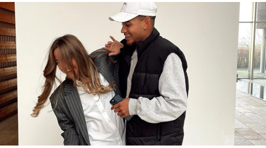 kleding van je vriend minder stres