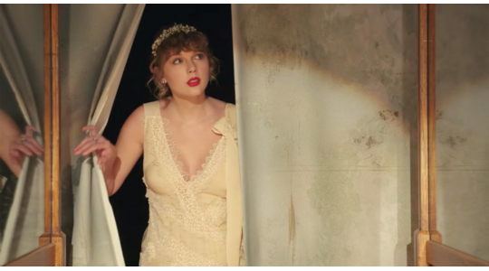 Taylor Swift trouwen concert bruiloft