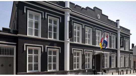 overnachten in een gevangenis