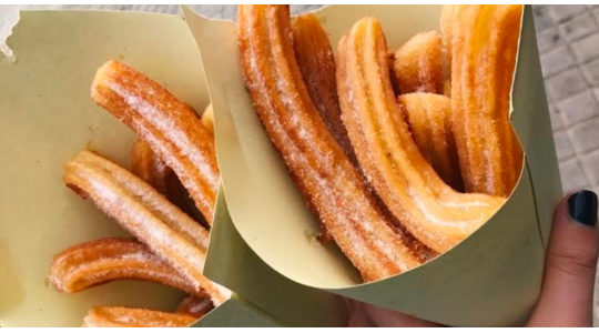 churros lidl