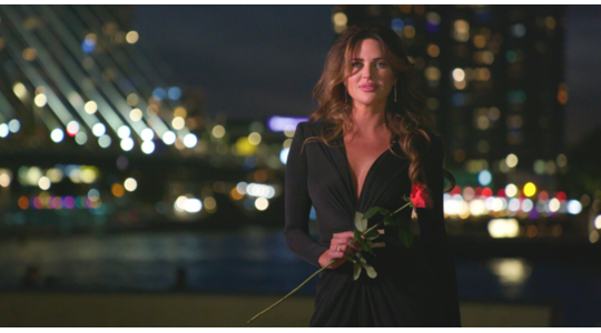 deelnemer EMIDJ nieuwe Bachelorette Hannah Koerten Sylvia Geersen