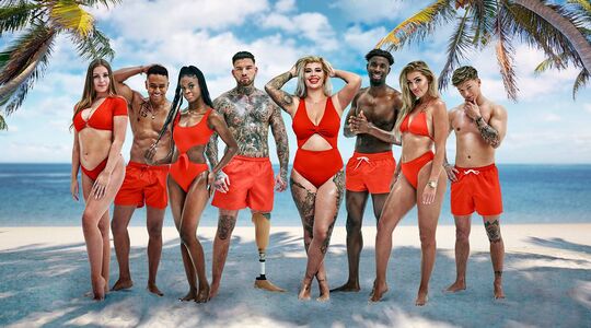 ex on the beach nieuw seizoen negen