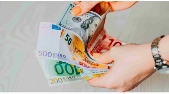 geld euro verdienen