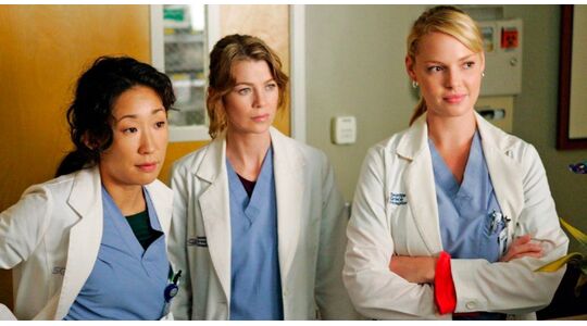 grey's anatomy