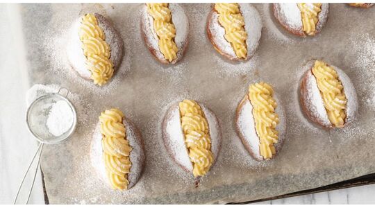 healthy puddingbroodjes
