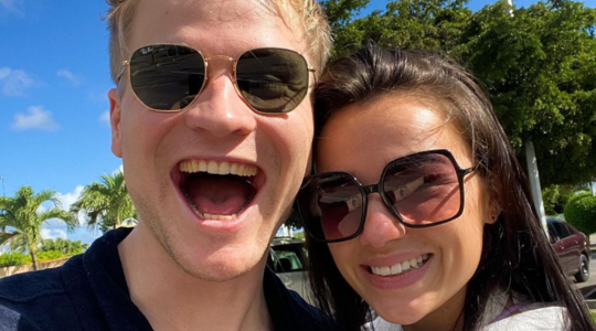 nina warink en kalvijn gevraagd realityprogramma