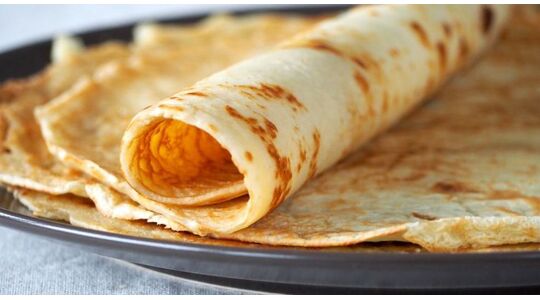 pannenkoeken