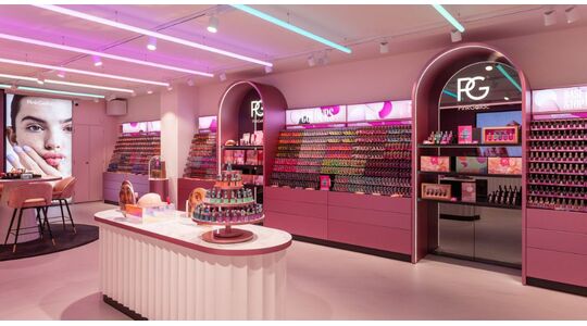 pink gellac winkel amsterdam