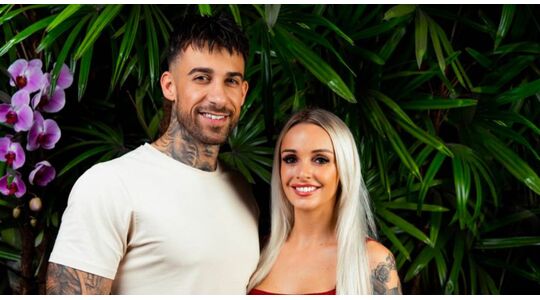 pommeline fabrizio temptation island