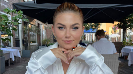 roxeanne hazes bikini foto