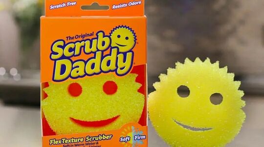 scrub daddy