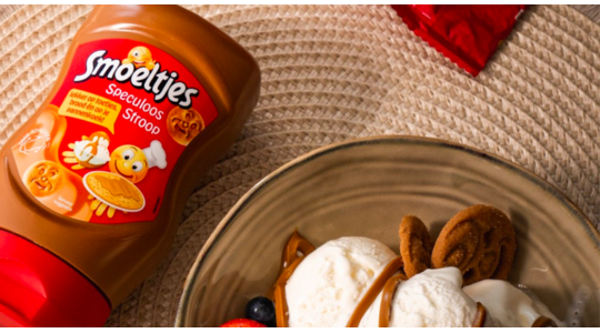 smoeltjes speculoos stroop