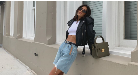 Bermuda shorts trend zomer 2023