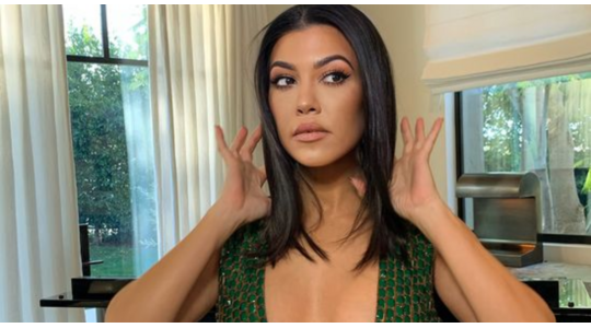 Boerenkool chips Kourtney Kardashian