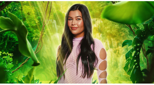 Echte Meisjes in de Jungle Diva vroeger