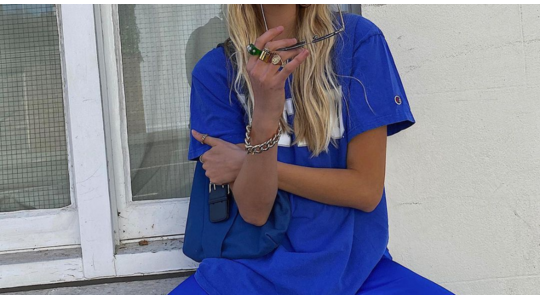Modekleuren lente zomer 2023