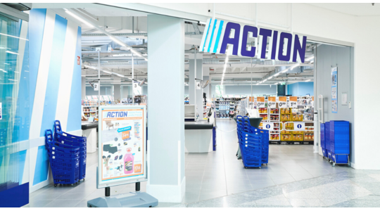 Action anti-kreuk spray goedkoop