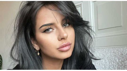 Didi Shanna nieuwe vriend TikTokker 88salv 88droogheid