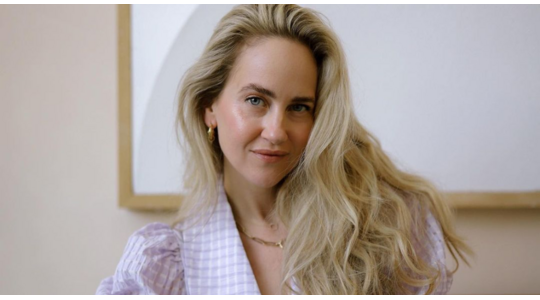 Elise Broers bevallen dochter Coco Vita