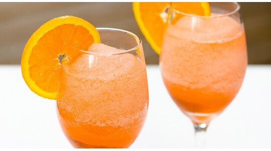 Aperol Scroppino