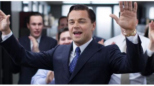 Leonardo Dicaprio