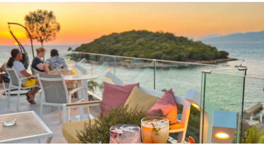 Ksamil goedkope vakantie bestemmingen Albanië
