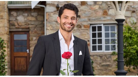 Matthijs van De Bachelorette