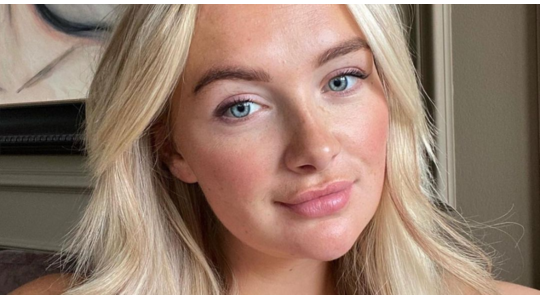 Maxime fan Yvonne Coldewijer Grazia interview