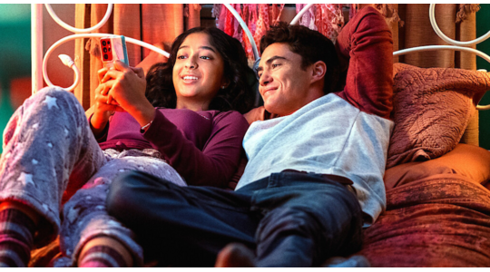 Never Have I Ever laatste seizoen vier Netflix
