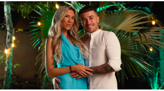 evie mike temptation island