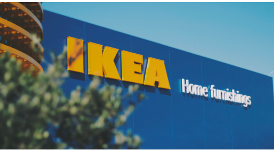 ikea rondje wandelen