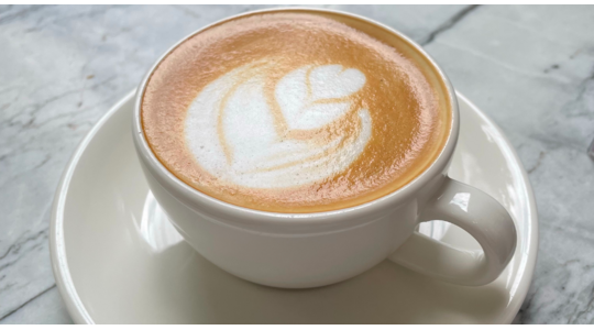 koffie boezem krimpen