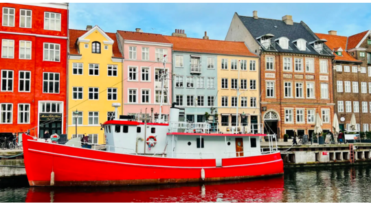 kopenhagen goedkoop vliegen