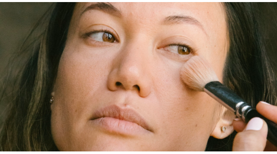make-up lenzendragers tips