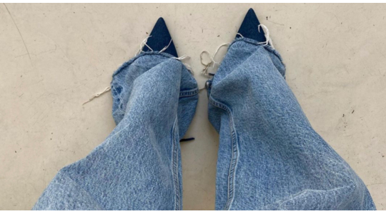 slingbacks trend 2023