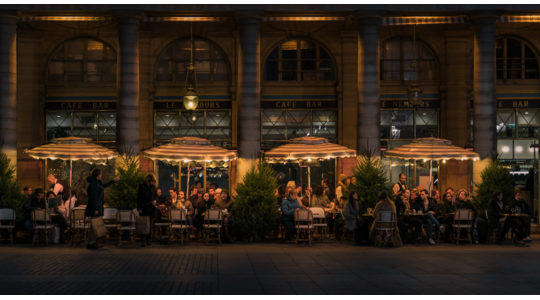 Michelin ster restaurant prijzen