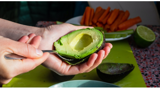 Avocado bewaren langer goed houden