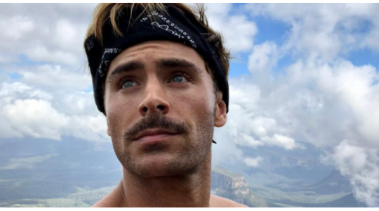 Broertje Dylan Zac Efron