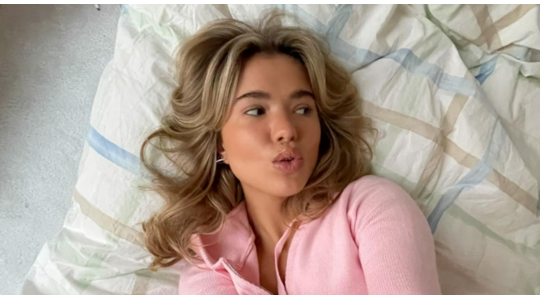 Matilda Djerf top namaken