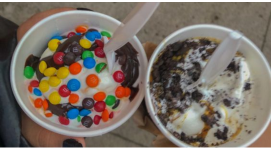 McFlurry thuis maken zelf
