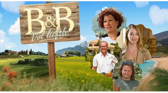B&B Vol Liefde