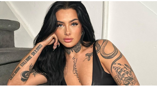 Danique Temptation Island vroeger