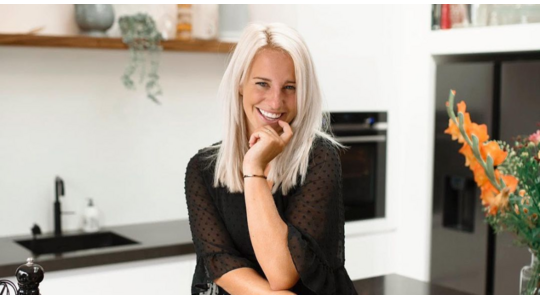 Dee van der Zeeuw nieuw huis