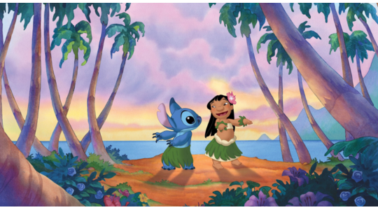 Disney life-action