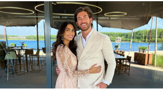 Joan Pronk Niek Marijnissen gender reveal party onthullen geslacht kindje
