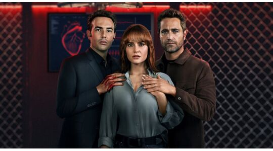 colombiaanse serie
