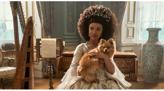 queen charlotte