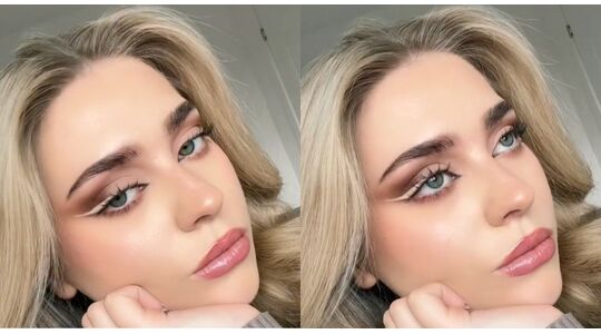 empty eyeliner